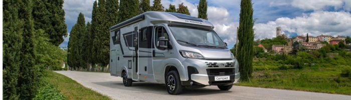 Adria Compact