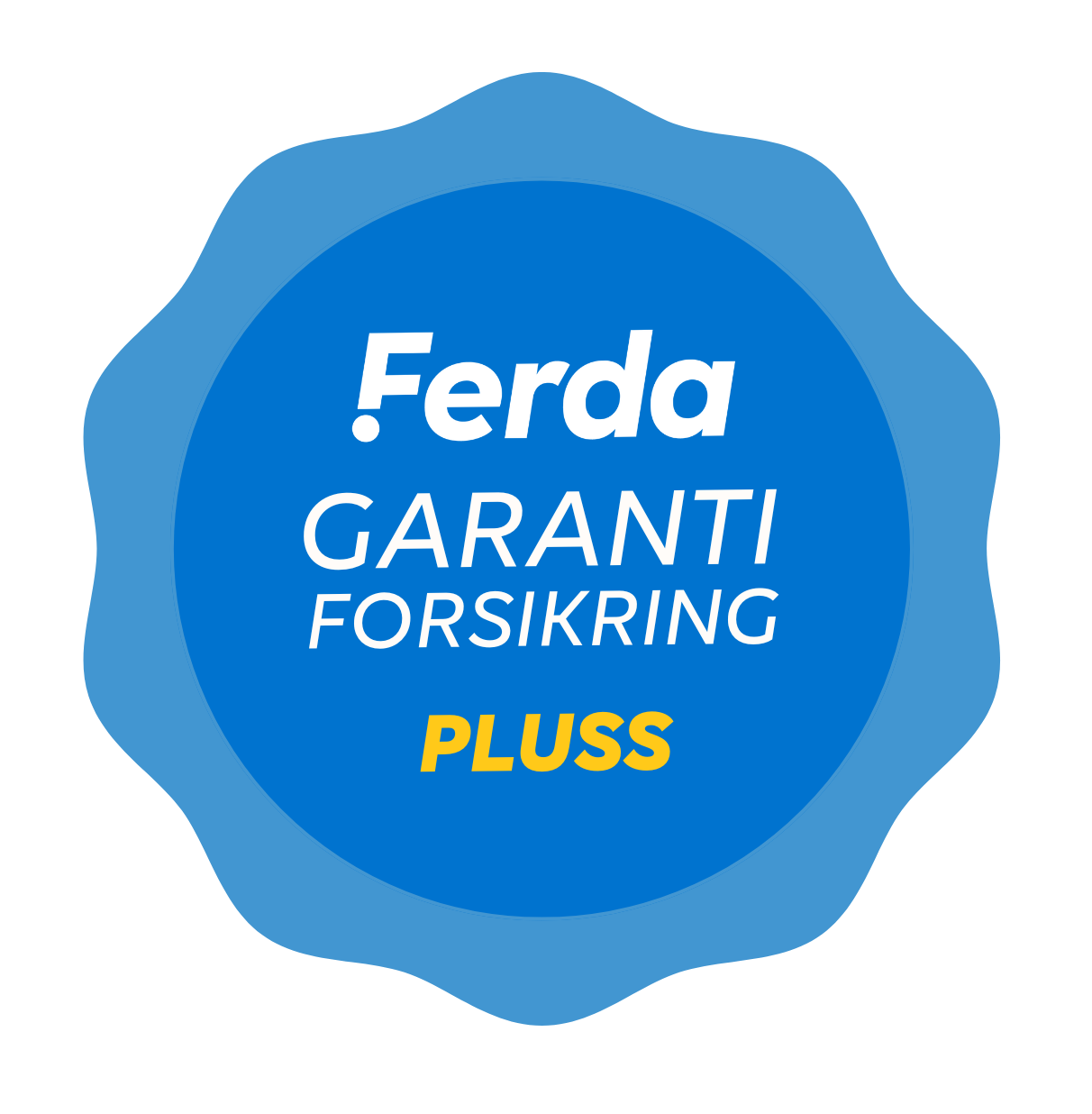 logo Ferda Garantiforsikring Pluss