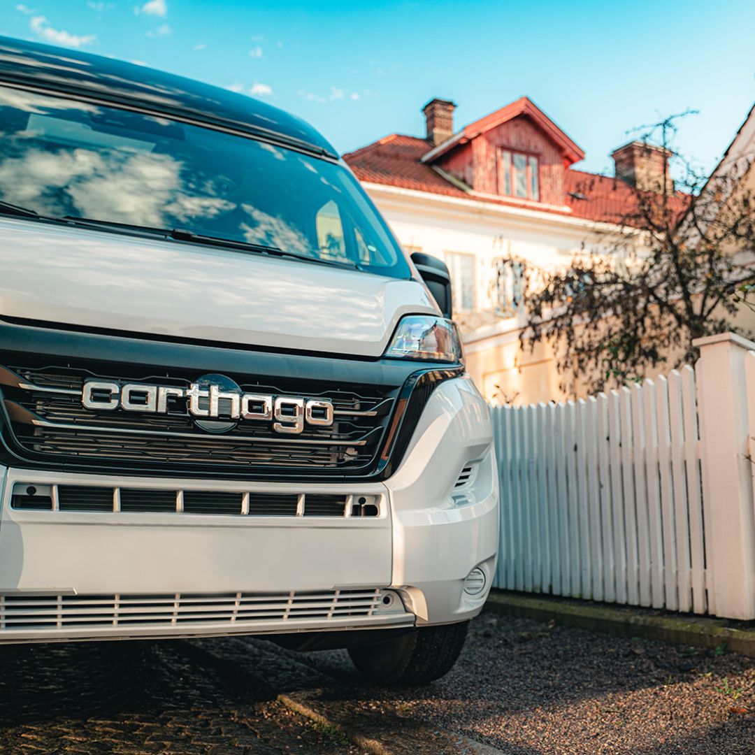 Carthago Van 640 LE Charming